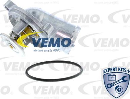 Vemo V30-99-0108-1 - Термостат охлаждающей жидкости / корпус autospares.lv