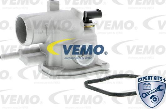 Vemo V30-99-0115 - Термостат охлаждающей жидкости / корпус autospares.lv