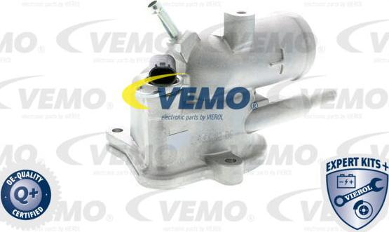 Vemo V30-99-0180 - Термостат охлаждающей жидкости / корпус autospares.lv