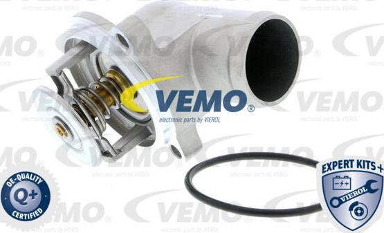 Vemo V30-99-0182 - Термостат охлаждающей жидкости / корпус autospares.lv