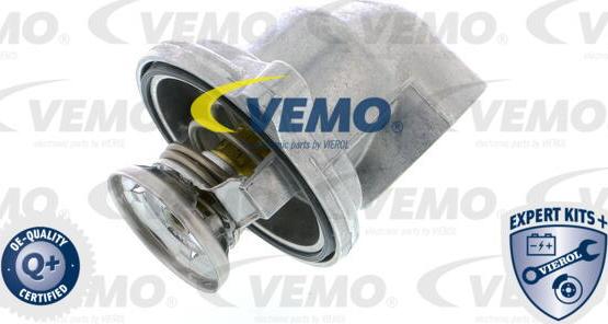 Vemo V30-99-2265 - Термостат охлаждающей жидкости / корпус autospares.lv