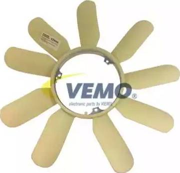 Vemo V30-90-1655 - Крыльчатка вентилятора, охлаждение двигателя autospares.lv