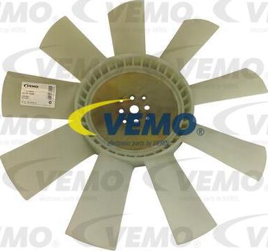 Vemo V30-90-1658 - Крыльчатка вентилятора, охлаждение двигателя autospares.lv