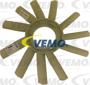 Vemo V30-90-1625 - Крыльчатка вентилятора, охлаждение двигателя autospares.lv