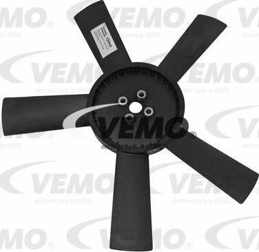 Vemo V30-90-1623 - Крыльчатка вентилятора, охлаждение двигателя autospares.lv