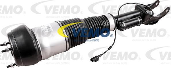 Vemo V30-50-0009-1 - Опора пневматической рессоры autospares.lv