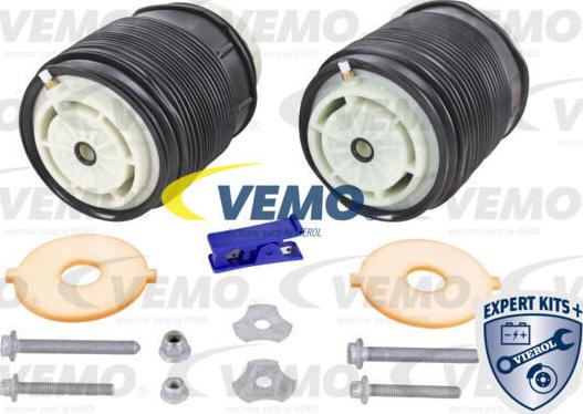 Vemo V30-50-20003 - Пневматическая рессора, ходовая часть autospares.lv