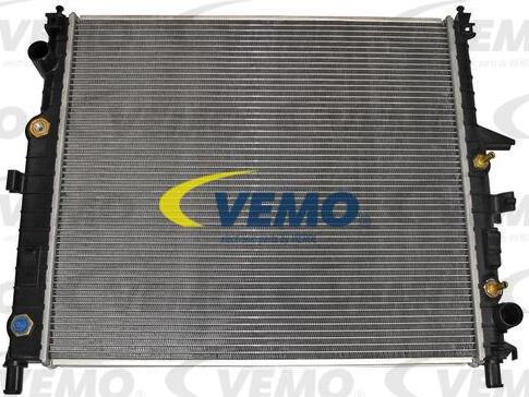 Vemo V30-60-1308 - Радиатор, охлаждение двигателя autospares.lv