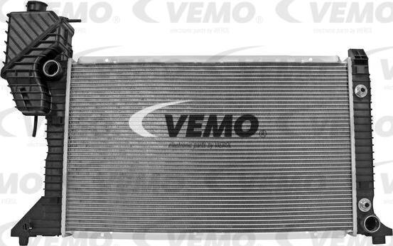 Vemo V30-60-1303 - Радиатор, охлаждение двигателя autospares.lv