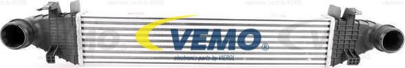 Vemo V30-60-1296 - Интеркулер, теплообменник турбины autospares.lv