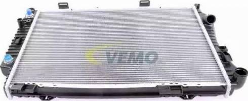 Vemo V30-60-1292 - Радиатор, охлаждение двигателя autospares.lv