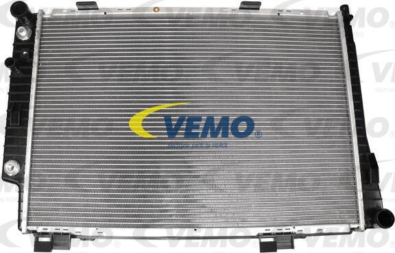 Vemo V30-60-1284 - Радиатор, охлаждение двигателя autospares.lv