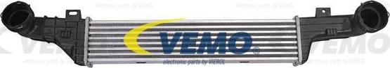 Vemo V30-60-1283 - Интеркулер, теплообменник турбины autospares.lv