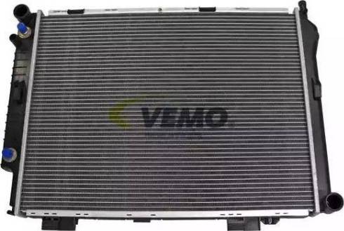Vemo V30-60-1287 - Радиатор, охлаждение двигателя autospares.lv