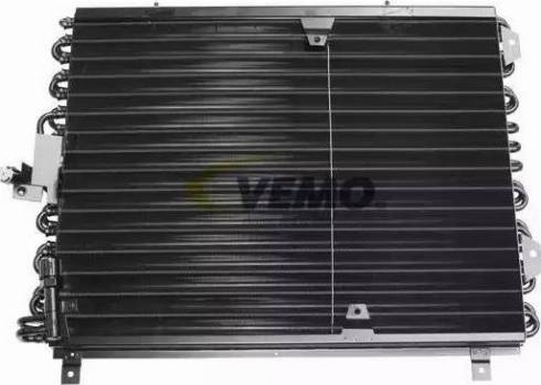 Vemo V30-62-1006 - Конденсатор кондиционера autospares.lv