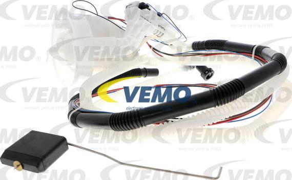 Vemo V30-09-0057 - Модуль топливного насоса autospares.lv
