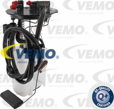 Vemo V30-09-0013 - Модуль топливного насоса autospares.lv