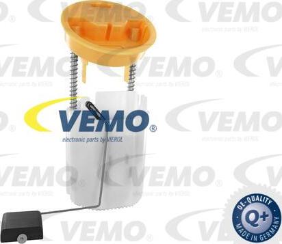 Vemo V30-09-0017 - Модуль топливного насоса autospares.lv