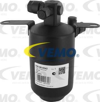 Vemo V30-06-0042 - Осушитель, кондиционер autospares.lv