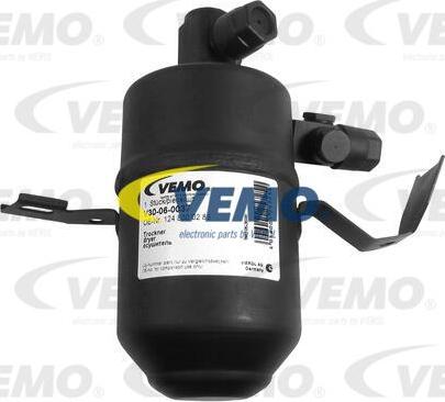 Vemo V30-06-0037 - Осушитель, кондиционер autospares.lv