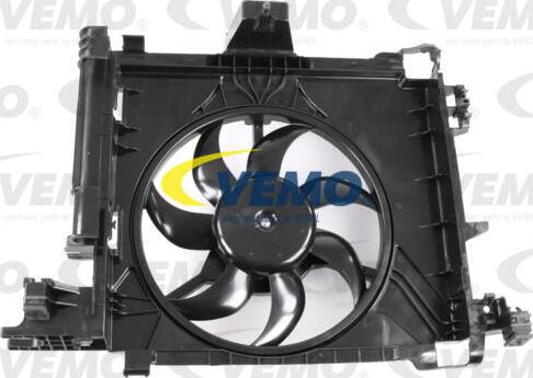 Vemo V30-01-1632 - Вентилятор, охлаждение двигателя autospares.lv