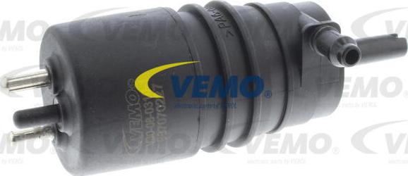 Vemo V30-08-0310-1 - Водяной насос, система очистки окон autospares.lv