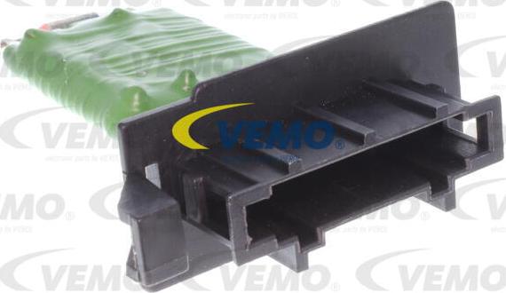 Vemo V30-03-0014 - Регулятор, вентилятор салона autospares.lv