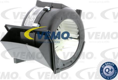 Vemo V30-03-1257 - Вентилятор салона autospares.lv