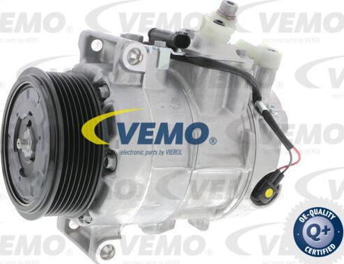 Vemo V30-15-0054 - Компрессор кондиционера autospares.lv