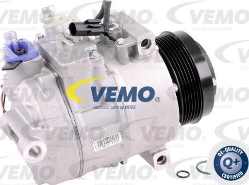 Vemo V30-15-0051 - Компрессор кондиционера autospares.lv