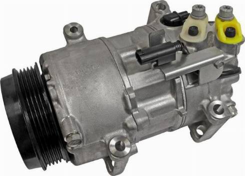 Vemo V30-15-0020 - Компрессор кондиционера autospares.lv