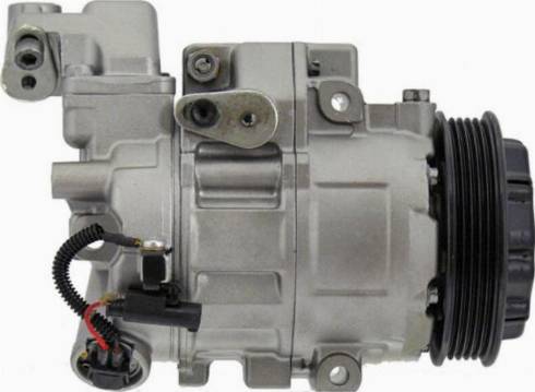 Vemo V30-15-1011 - Компрессор кондиционера autospares.lv