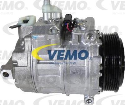 Vemo V30152001 - Компрессор кондиционера autospares.lv