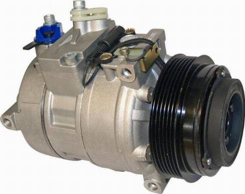 Vemo V30-15-2010 - Компрессор кондиционера autospares.lv