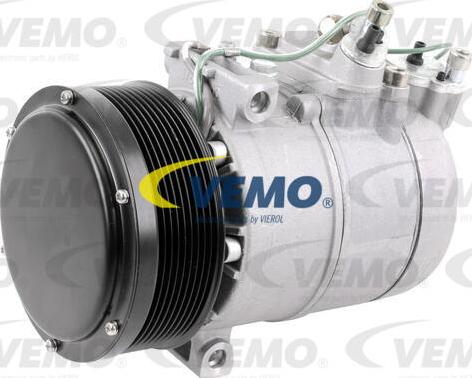 Vemo V30-15-2018 - Компрессор кондиционера autospares.lv