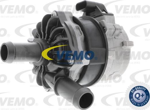 Vemo V30-16-0015 - Дополнительный водяной насос autospares.lv