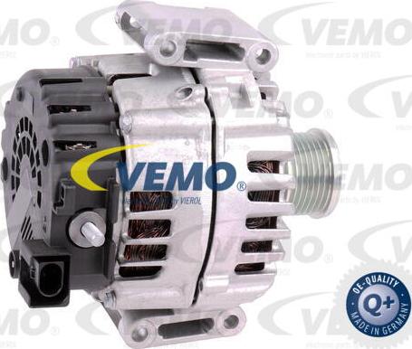 Vemo V30-13-50054 - Генератор autospares.lv