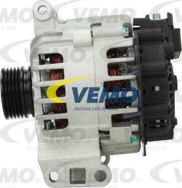 Vemo V30-13-50007 - Генератор autospares.lv