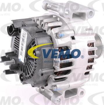 Vemo V30-13-50021 - Генератор autospares.lv