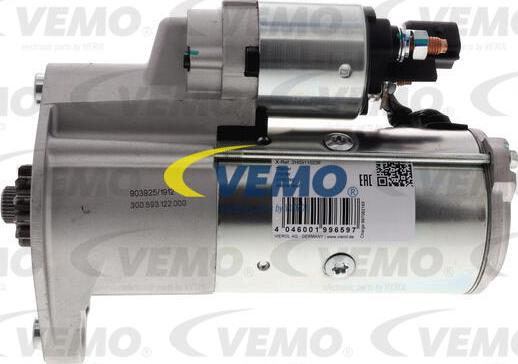 Vemo V30-12-50002 - Стартер autospares.lv