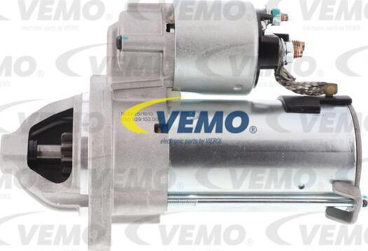 Vemo V30-12-50010 - Стартер autospares.lv