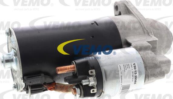 Vemo V30-12-39065 - Стартер autospares.lv