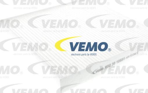 Vemo V30-30-1055 - Фильтр воздуха в салоне autospares.lv