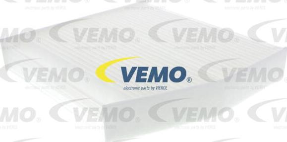 Vemo V30-30-1064 - Фильтр воздуха в салоне autospares.lv