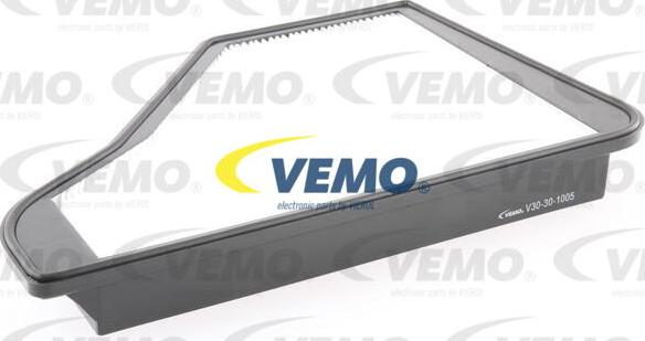 Vemo V30-30-1005 - Фильтр воздуха в салоне autospares.lv