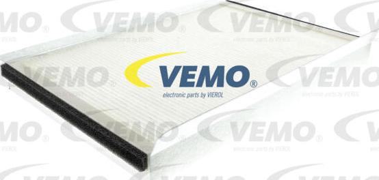 Vemo V30-30-1012 - Фильтр воздуха в салоне autospares.lv