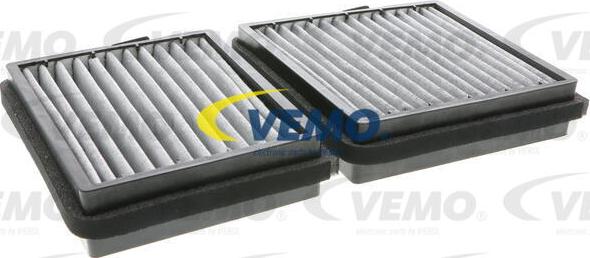 Vemo V30-31-5005 - Фильтр воздуха в салоне autospares.lv