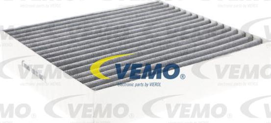 Vemo V30-31-1047 - Фильтр воздуха в салоне autospares.lv