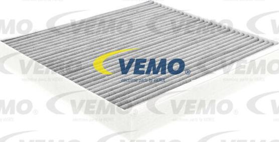 Vemo V30-31-1052 - Фильтр воздуха в салоне autospares.lv