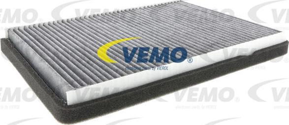 Vemo V30-31-1026 - Фильтр воздуха в салоне autospares.lv